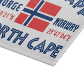 NORDKAPPノルウェー切削盤 カッティングボード (角)