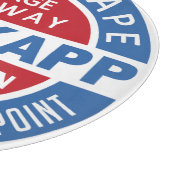 NORDKAPPノルウェー切削盤 カッティングボード (角)