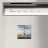 Nordkapp座標 マグネット (インサイチュ (食洗機))