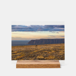 Nordkapp アクリルサイン