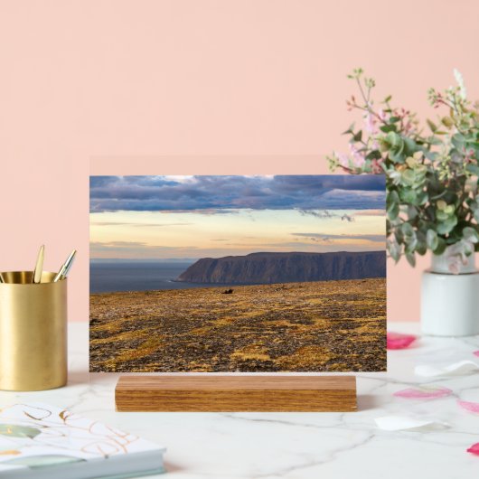 Nordkapp アクリルサイン (ウェディング)