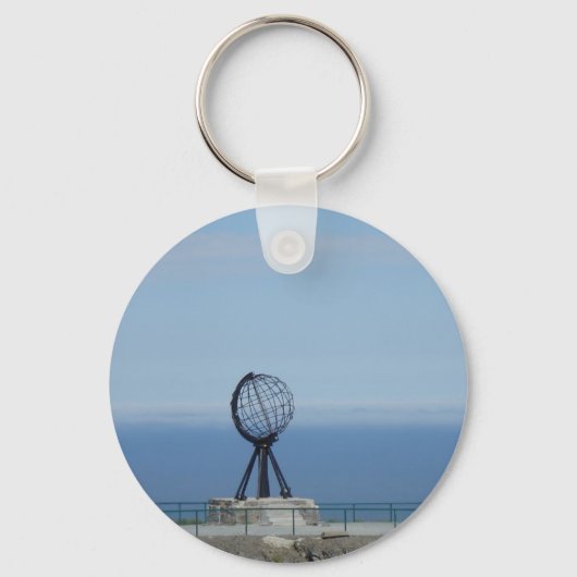 Nordkapp キーホルダー (正面)