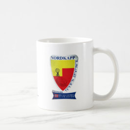 Nordkapp コーヒーマグカップ