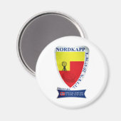 Nordkapp マグネット (正面/裏面)
