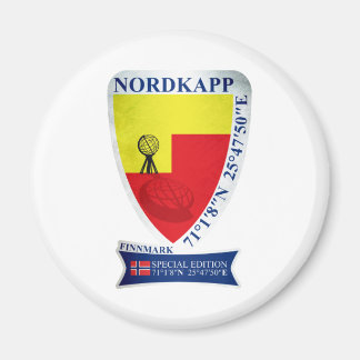 Nordkapp マグネット