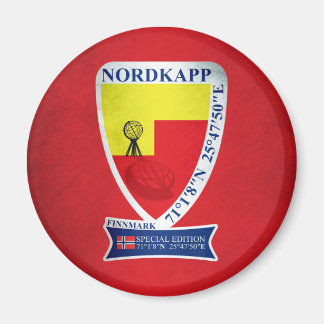 Nordkapp マグネット