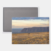 Nordkapp マグネット (正面/裏面)