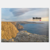 Nordkapp マグネット (正面)