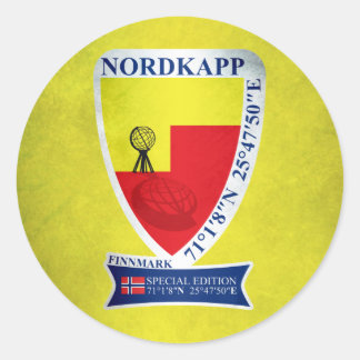 Nordkapp ラウンドシール