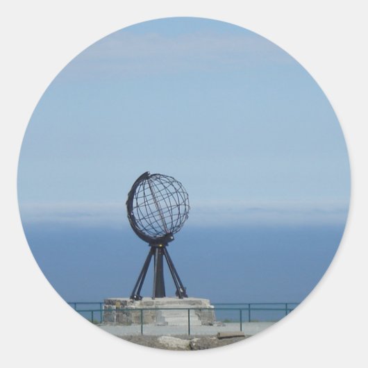Nordkapp ラウンドシール (正面)