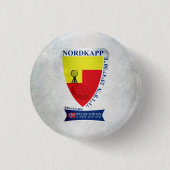 Nordkapp 缶バッジ (正面)