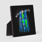 Nordlicht フォトプラーク (正面)