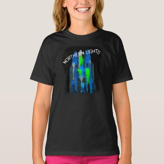 Nordlicht Tシャツ (正面)