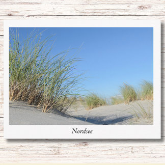 Nordsee ポストカード
