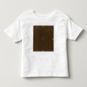 Norfolk郡、マサチューセッツ トドラーTシャツ