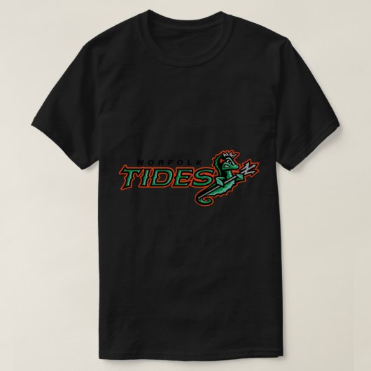 Norfolk Tides icons Classic T-Shirt Tシャツ (デザイン正面)