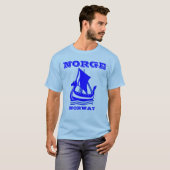 NORGE Tシャツ (正面フル)