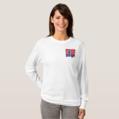 Norge Tシャツ (正面フル)