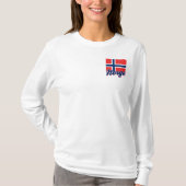 Norge Tシャツ (正面)