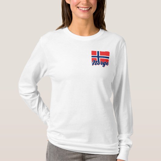 Norge Tシャツ (正面)