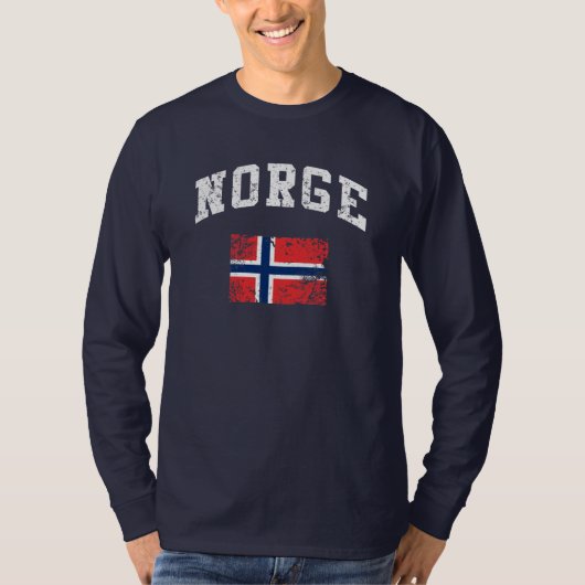 Norge Tシャツ (正面)