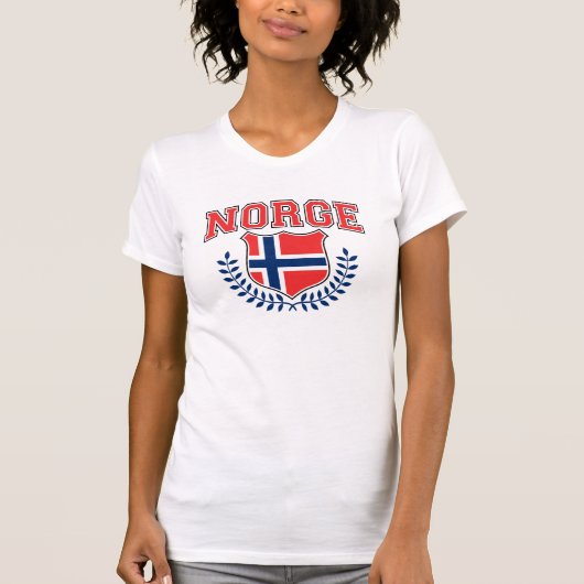 Norge Tシャツ (正面)