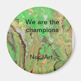 NorJ Artによる磁気ボタン マグネット