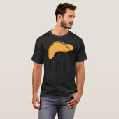 Norm Macdonald, Norm Macdonald Rip, Political Tシャツ (正面フル)