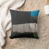 Normaの洗浄2012年 クッション (ブランケット)