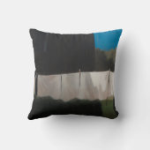 Normaの洗浄2012年 クッション (裏面)