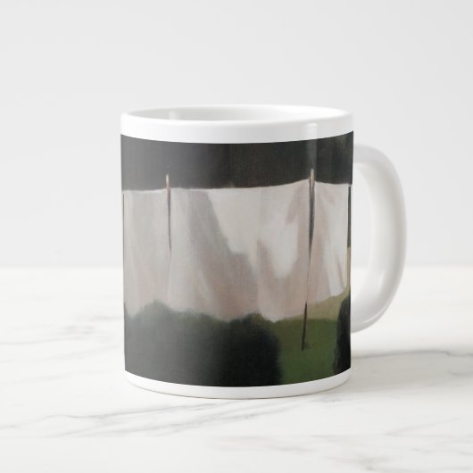 Normaの洗浄2012年 ジャンボコーヒーマグカップ (正面右)