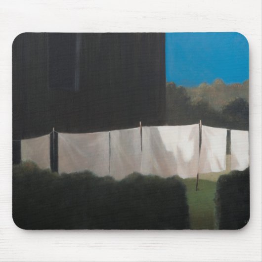 Normaの洗浄2012年 マウスパッド (正面)