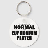 Normal Euphonium Player キーホルダー (正面)