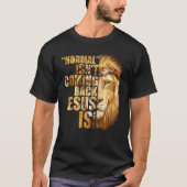 Normal Isn't Coming Back But Jesus Is Revelation 1 Tシャツ (正面)