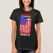 Normal Isn't Coming Back But Jesus Is Revelation 1 Tシャツ (正面)