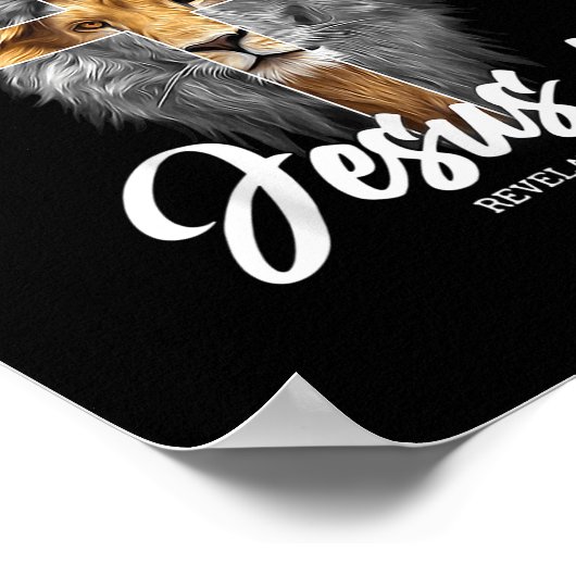 Normal Isn't Coming Back But Jesus Is Revelation C ポスター (角)