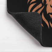 Normal Isnt Coming Back Jesus Is Dad Men Religious マウスパッド (コーナー)