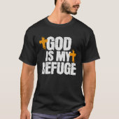 Normal Isnt Coming Back Yeshua Is Tシャツ (正面)