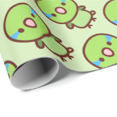 Normal male Pacific parrotlet ラッピングペーパー (ロールコーナー)