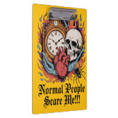 Normal People Scare Me クリップボード (右)