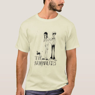 NORMALITEのTシャツ Tシャツ