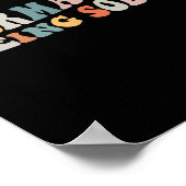 Normalize Being Sober Sobriety Addiction Recovery  ポスター (角)