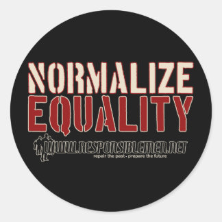 NormalizeEquality, ラウンドシール