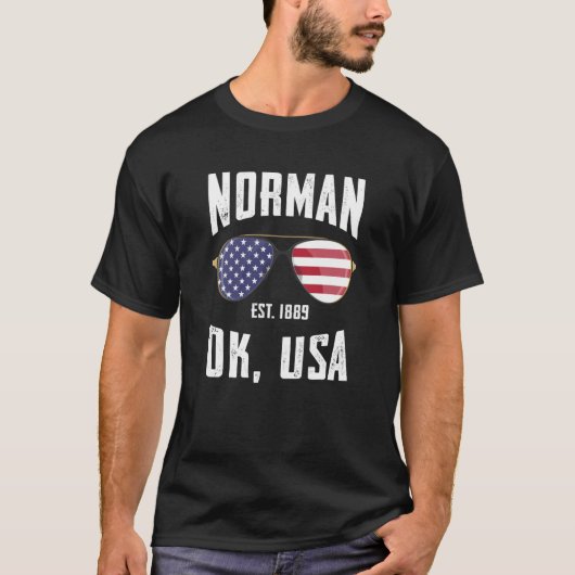 Norman Tシャツ (正面)