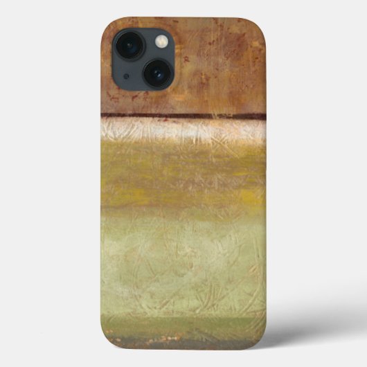 Norman Wyattモダンによるアース絵画トーンでのS Case-Mate iPhoneケース (裏面)