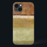 Norman Wyattモダンによるアース絵画トーンでのS iPhone 13ケース<br><div class="desc">健康な地球のトーンはノーマンモダン・ワ絵画イアットによって浸透している。作品の色は素晴らしく混ざり合い、家の素晴らしどの部屋でも見える。素晴らしい贈り物にもなる！</div>