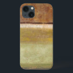 Norman Wyattモダンによるアース絵画トーンでのS iPhone 13ケース<br><div class="desc">健康な地球のトーンはノーマンモダン・ワ絵画イアットによって浸透している。作品の色は素晴らしく混ざり合い、家の素晴らしどの部屋でも見える。素晴らしい贈り物にもなる！</div>