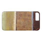 Norman Wyattモダンによるアース絵画トーンでのS Case-Mate iPhoneケース (裏面(横))