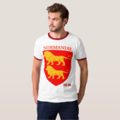 NORMANDIE Tシャツ (正面フル)