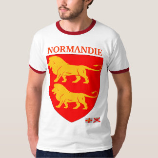 NORMANDIE Tシャツ